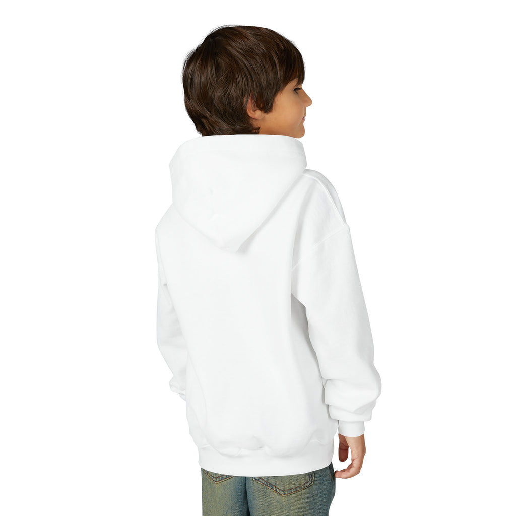 Robunny - Youth Heavy Blend Hooded Sweatshirt