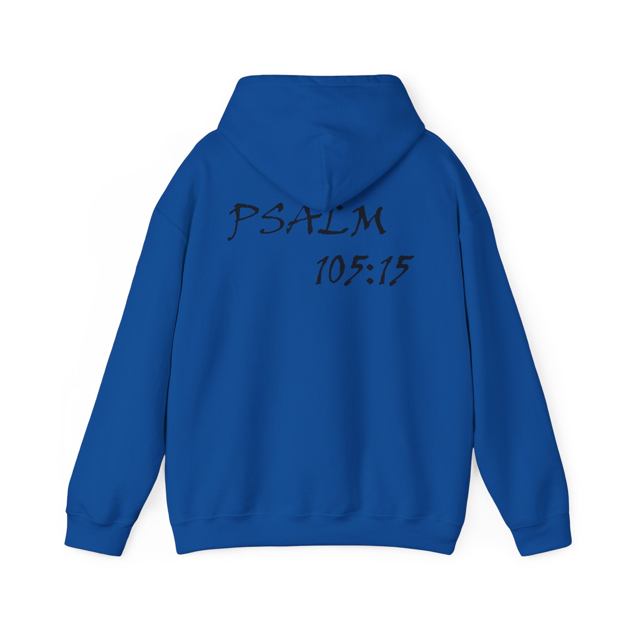 God got my back - Unisex Heavy Blend™ Hooded Sweatshirt