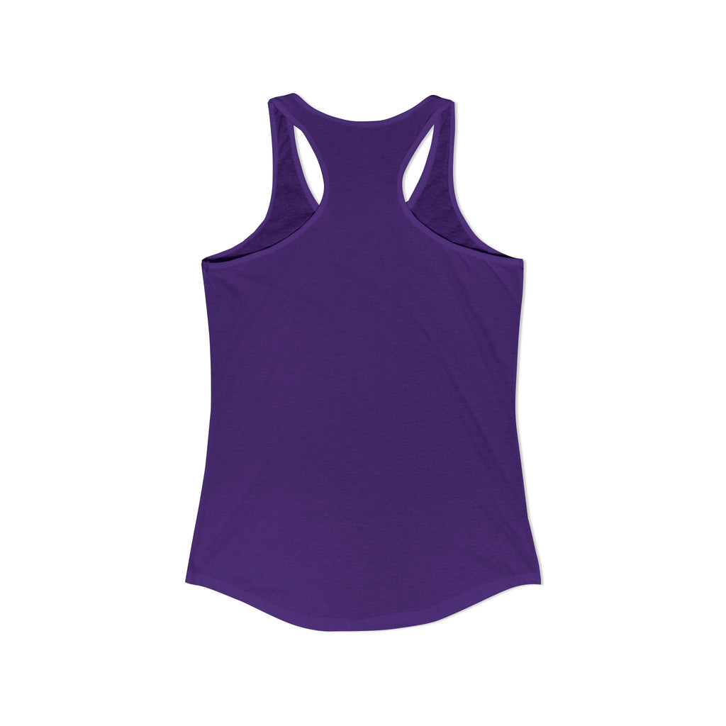 God got my back - Women's Ideal Racerback Tank
