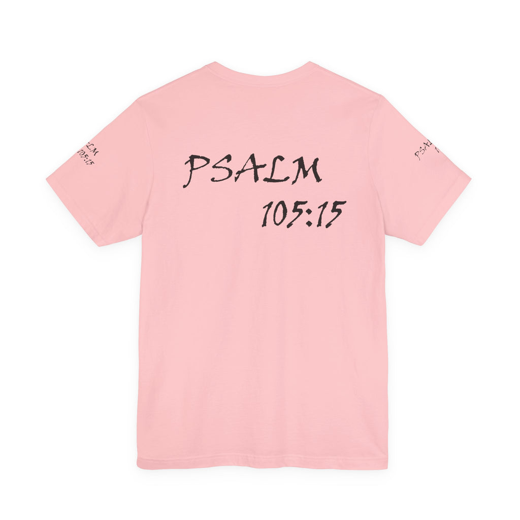 God got my back - Unisex Jersey Short Sleeve Tee