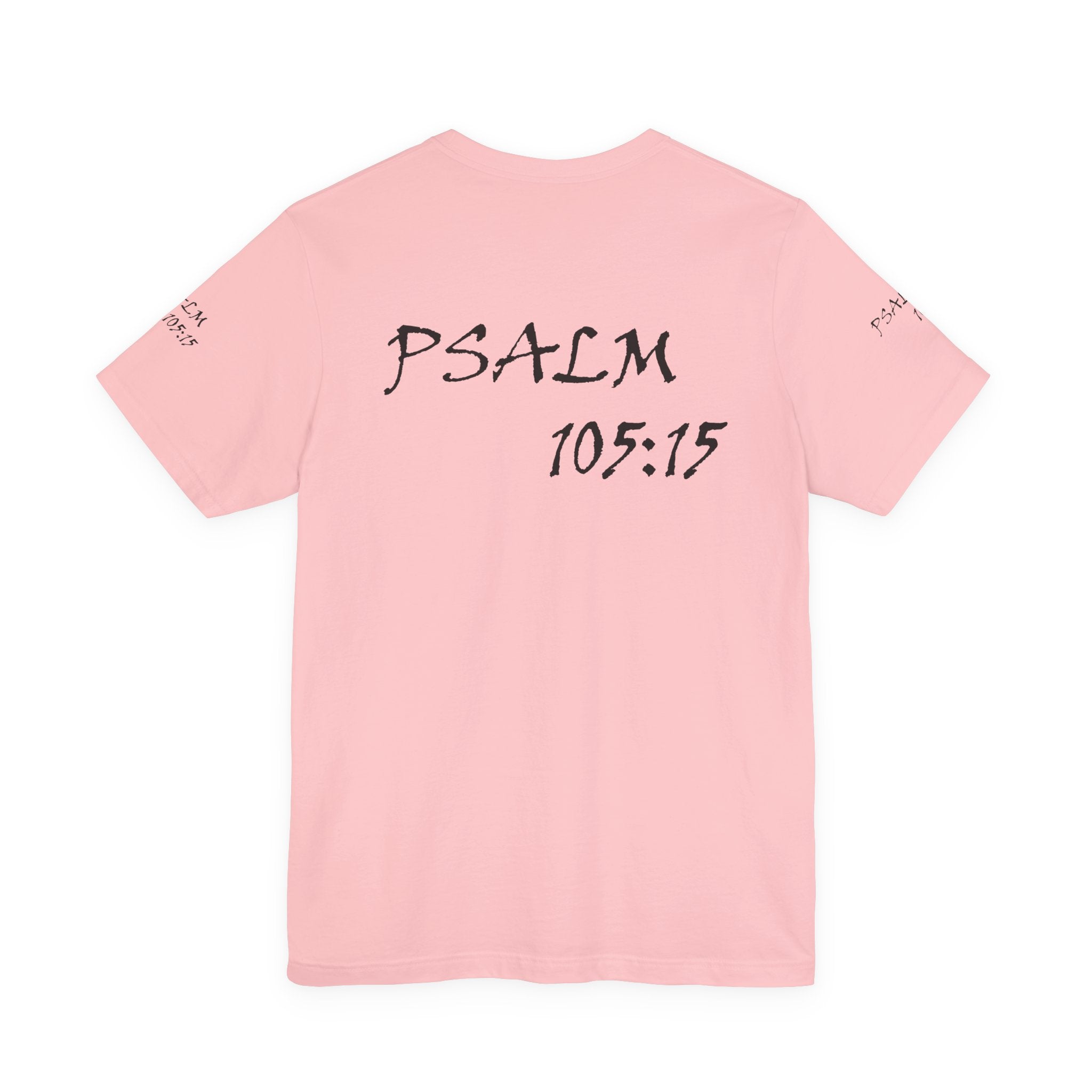 God got my back - Unisex Jersey Short Sleeve Tee