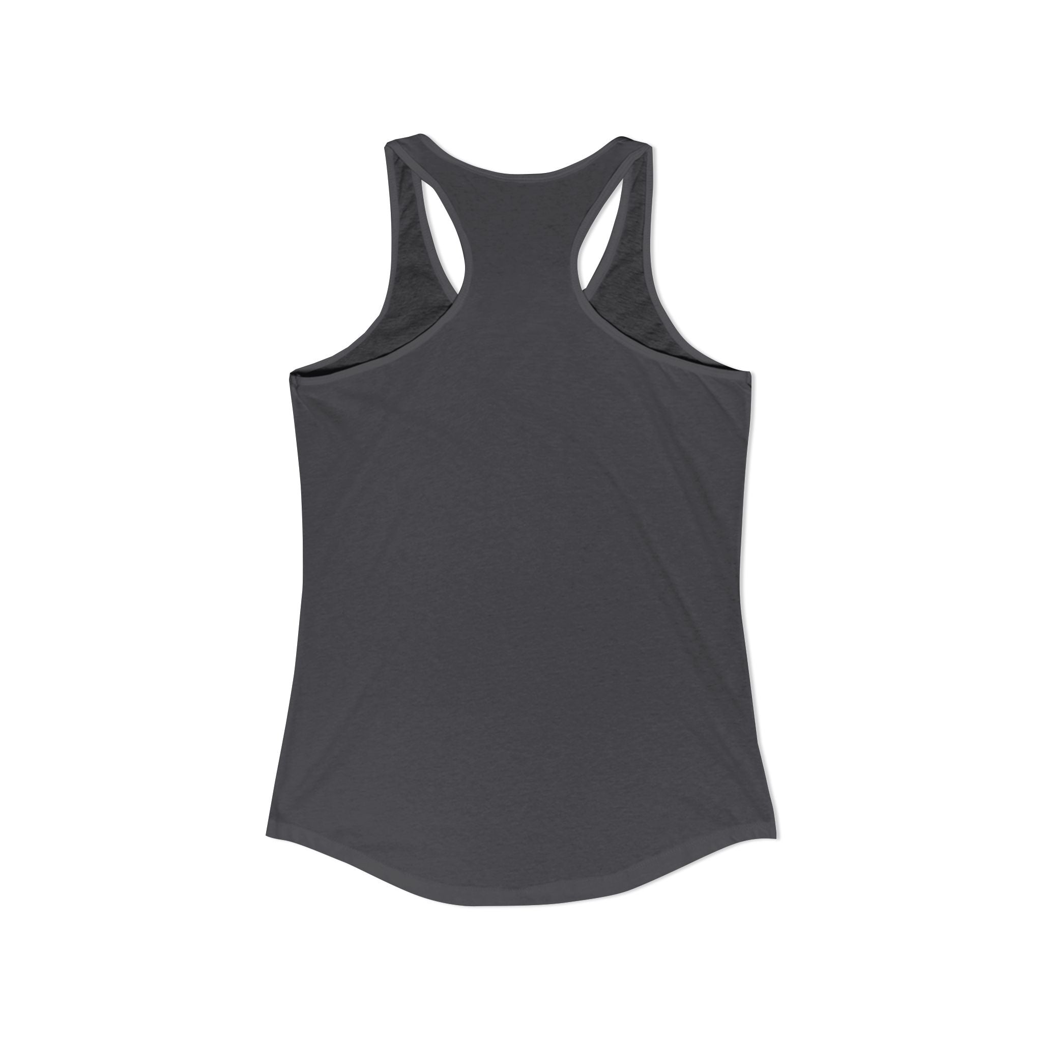 God got my back - Women's Ideal Racerback Tank