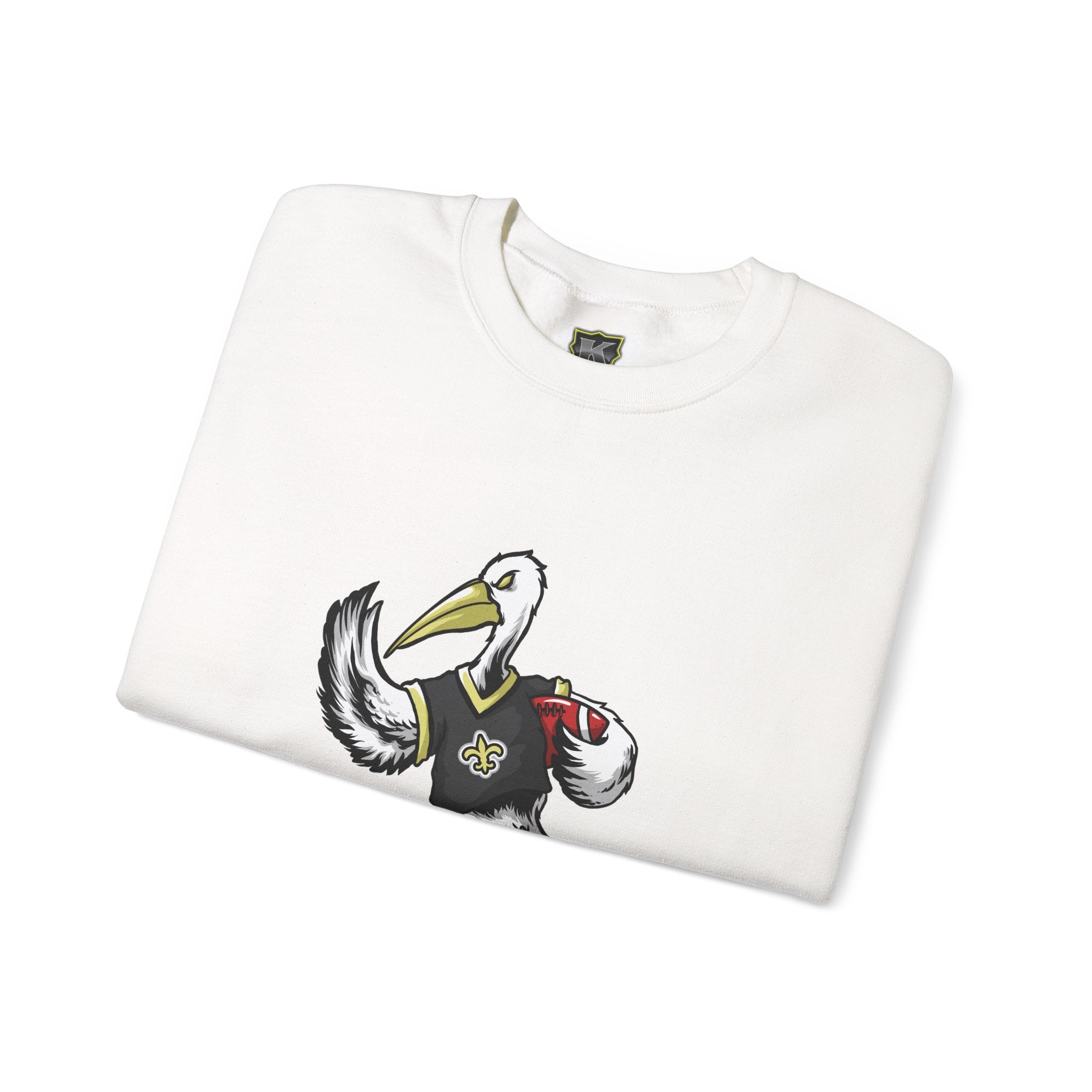 New Orleans Saints - Unisex Heavy Blend™ Crewneck Sweatshirt
