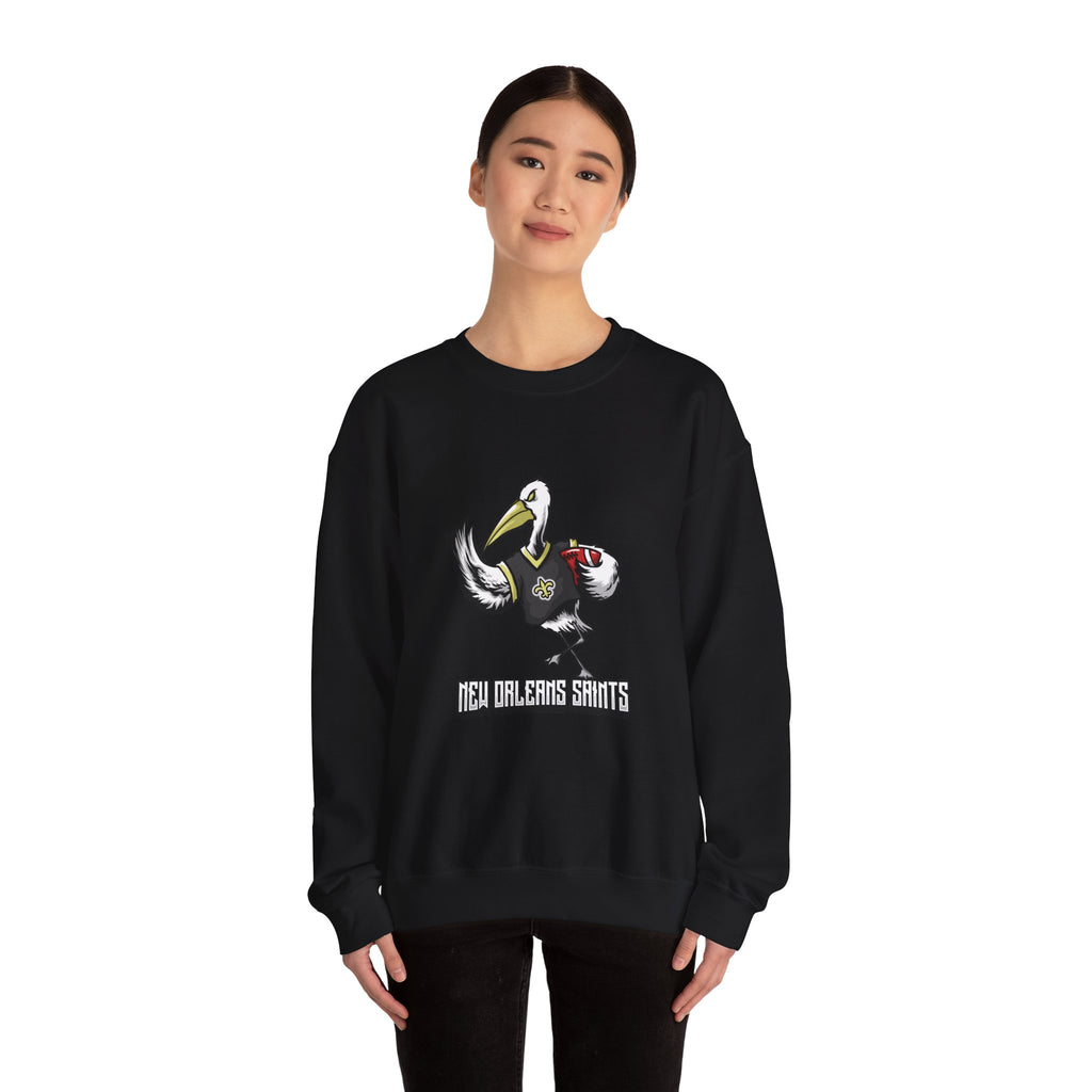 New Orleans Saints - Unisex Heavy Blend™ Crewneck Sweatshirt