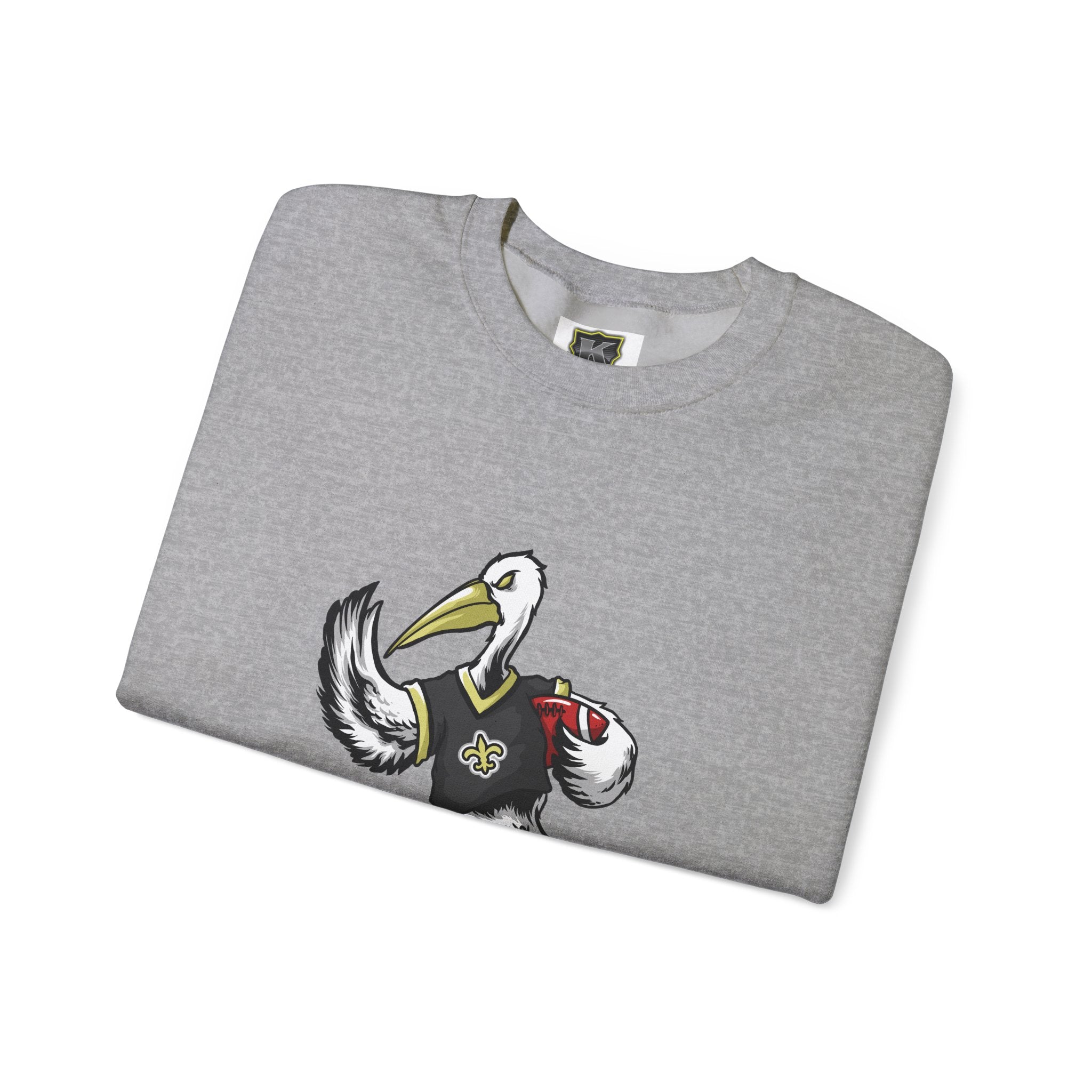 New Orleans Saints - Unisex Heavy Blend™ Crewneck Sweatshirt
