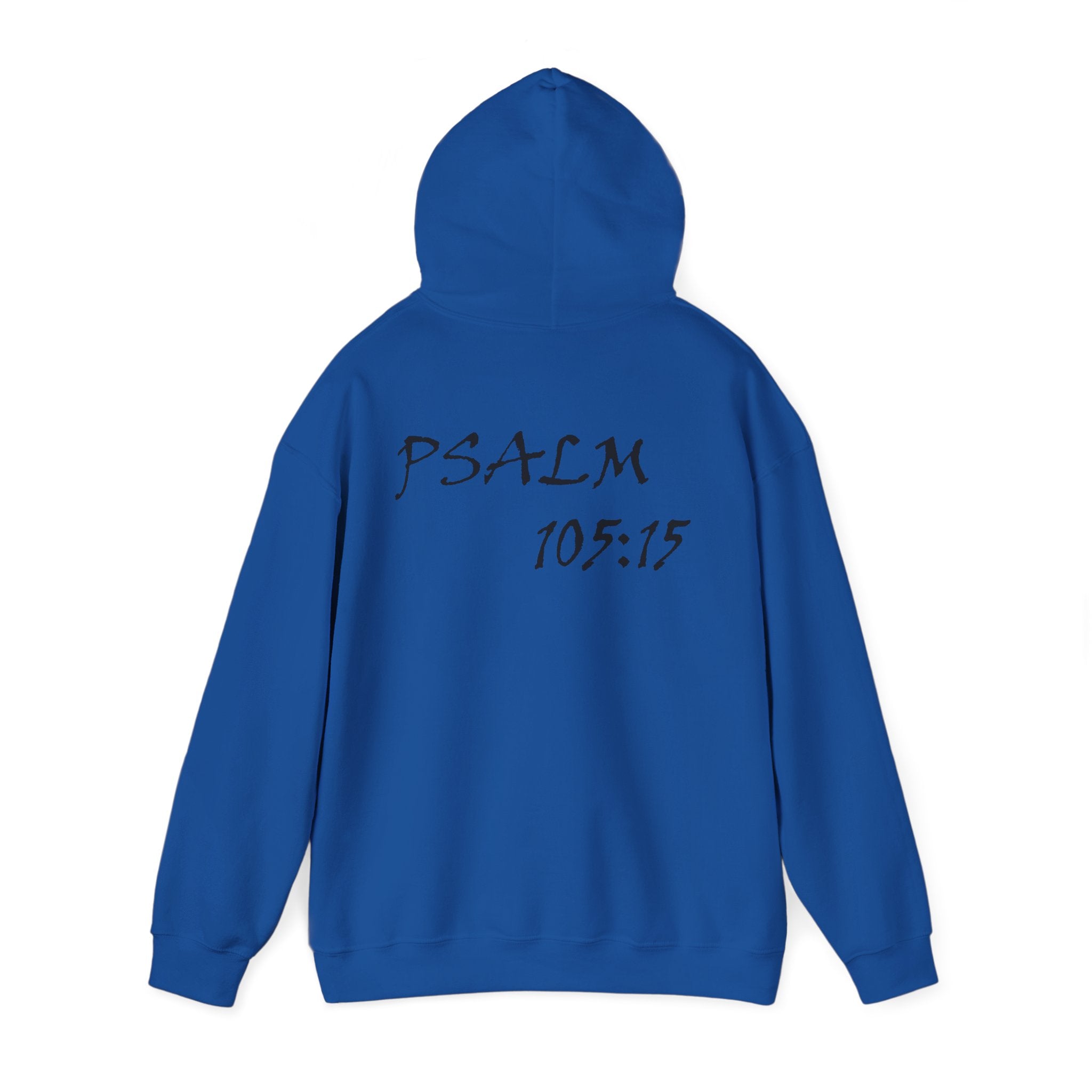 God got my back - Unisex Heavy Blend™ Hooded Sweatshirt