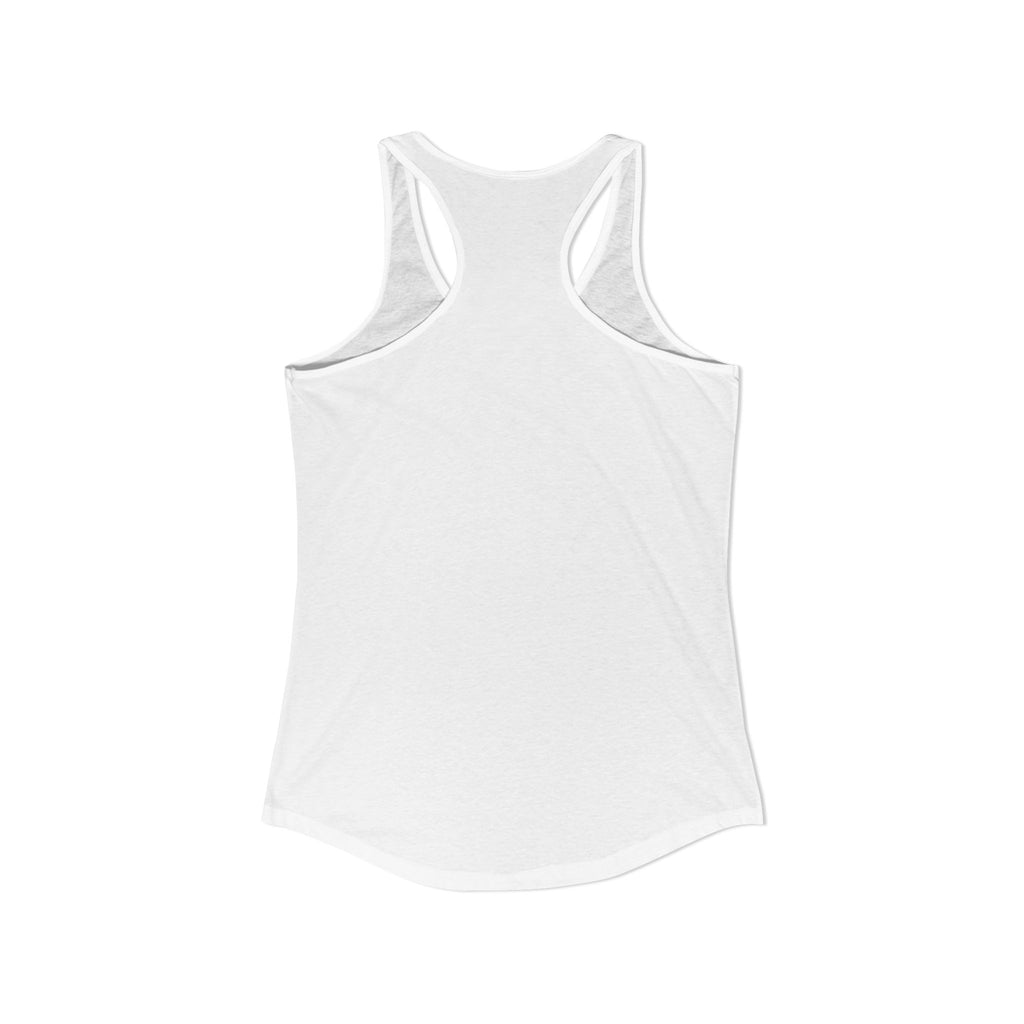 God got my back - Women's Ideal Racerback Tank