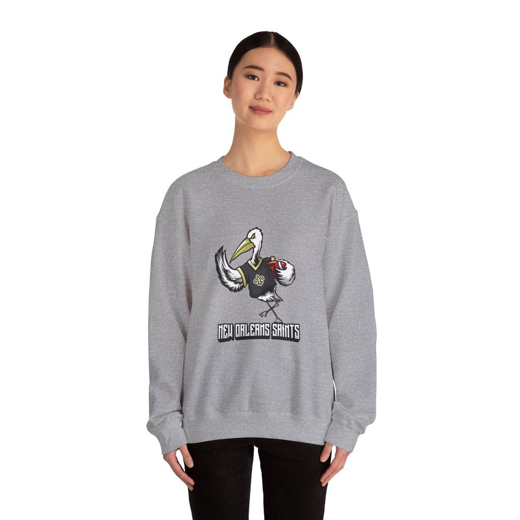 New Orleans Saints - Unisex Heavy Blend™ Crewneck Sweatshirt
