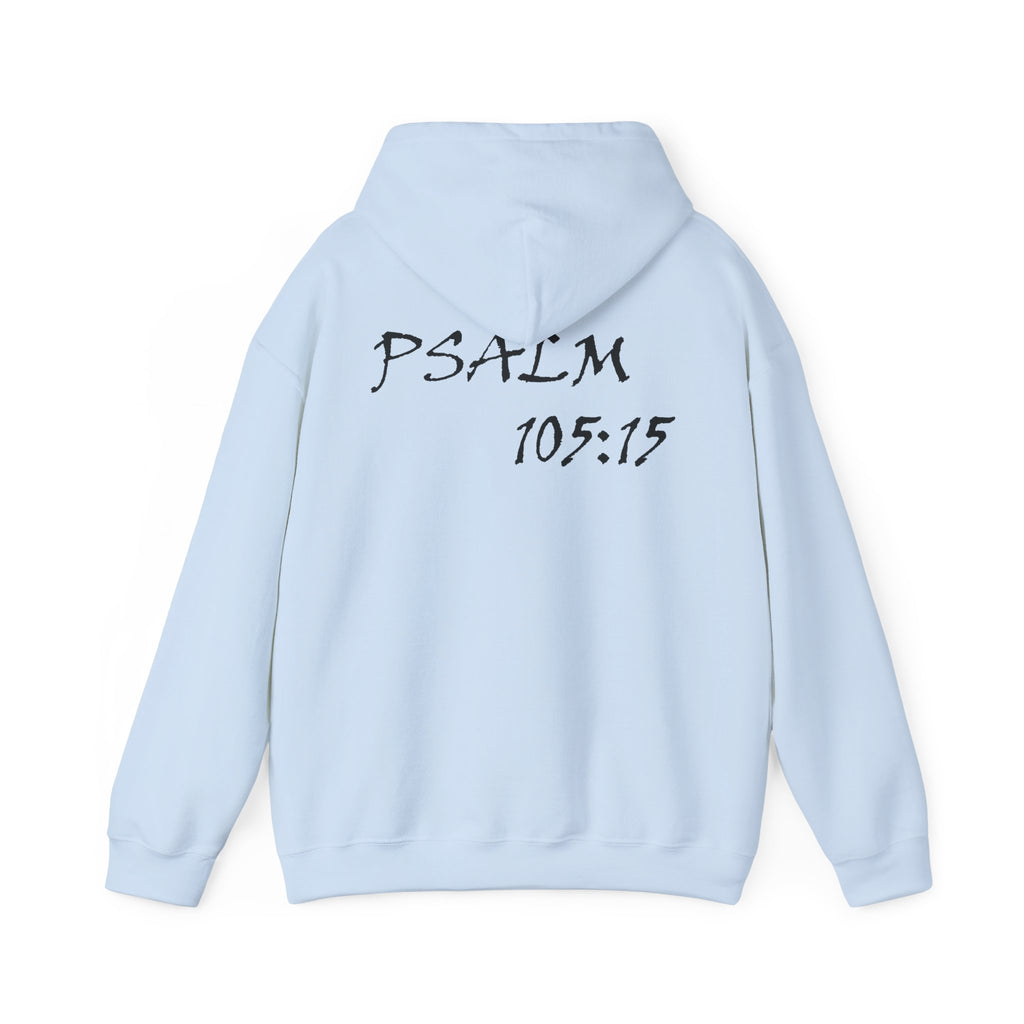 God got my back - Unisex Heavy Blend™ Hooded Sweatshirt