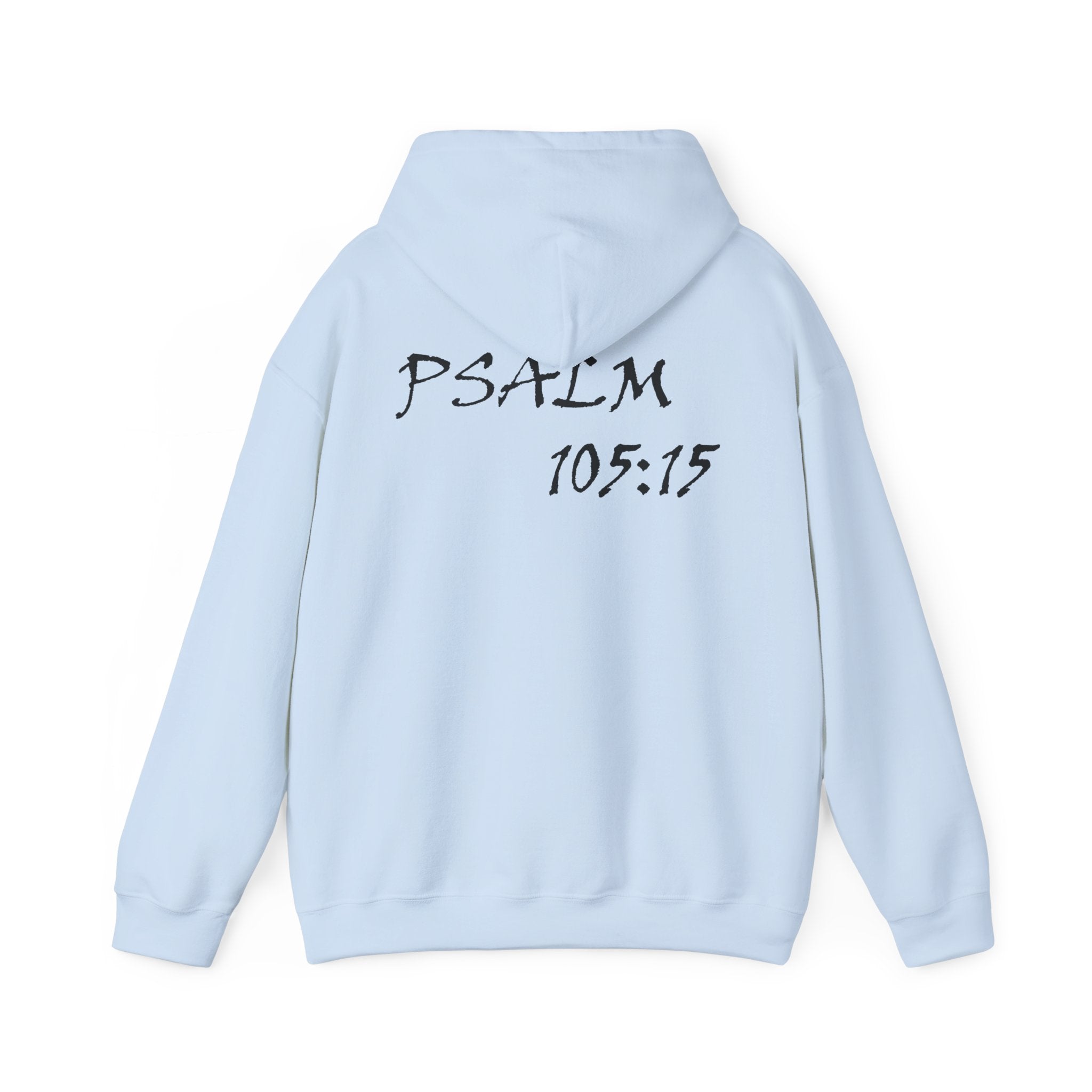 God got my back - Unisex Heavy Blend™ Hooded Sweatshirt